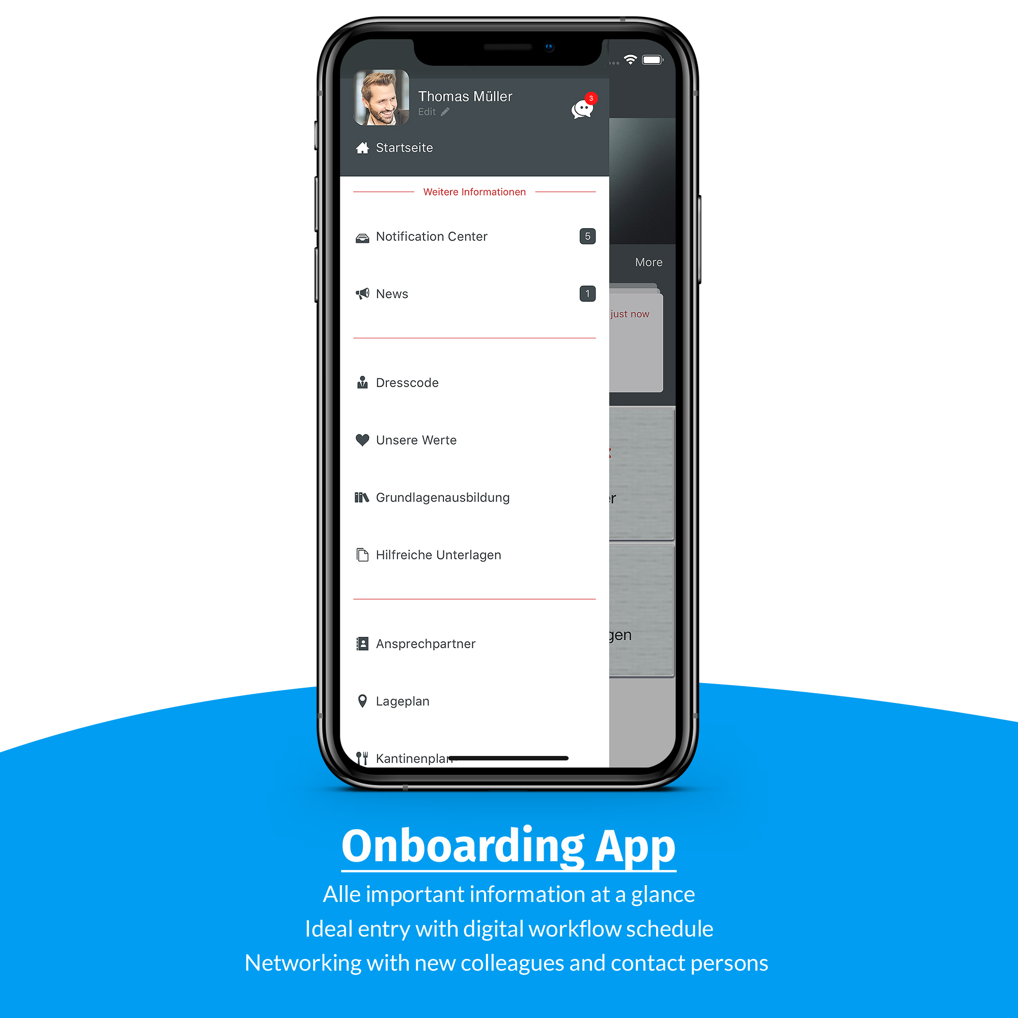 Employee app. Onboarding app. Mobile app cost. Best Onboarding in apps.